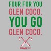 Womens Mean Girls For You Glen Coco Quote T Shirt - 2 of 3