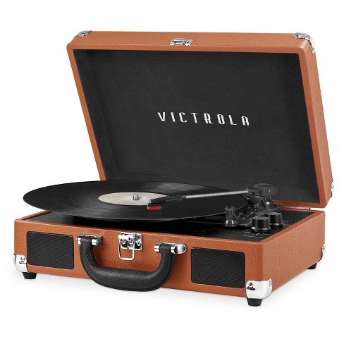 Victrola deals record player Bluetooth