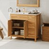 Whisen 36" Bathroom Storage Cabinet - 2 of 4