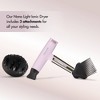BaBylissPRO Nano Titanium Limited Edition Professional Nano Light Ionic Dryer - Pink - 3 of 4
