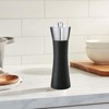 ZASSENHAUS "Augsburg" Pepper Mill, beechwood, 2" dia. x 7" - 2 of 4