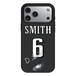 NFL Philadelphia Eagles Players Game Tactic MagSafe Compatible Cell Phone Case for Apple iPhone 17 Series - 1 of 4