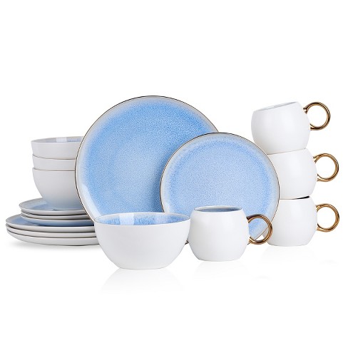 Target dish outlet set