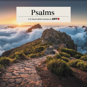 Trends International 2026 Psalms 12"x12" Wall Calendar - 1 of 4