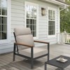Indoor / Outdoor Deep Seating Sunbrella Cushion - 4 of 4