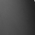 matte black with visor