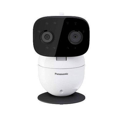 Panasonic Extra Long Range Video Baby Monitor Add-On Camera - KX-HNC301W