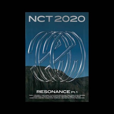 NCT - The 2nd Album RESONANCE Part 1 (The Past Version) (CD)