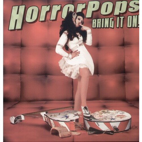 Horrorpops - Bring It on (Vinyl)