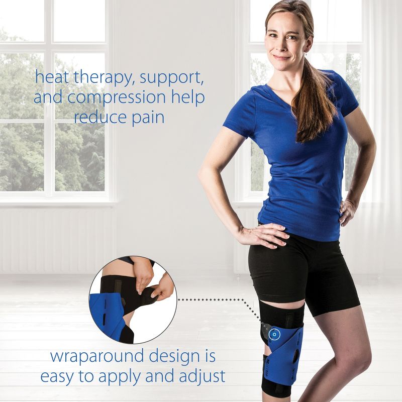 Core Products Performance Wrap Knee Support, 4 of 8