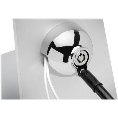 Kensington SafeDome Secure ClickSafe Keyed Lock - Silver - For Desktop Computer, iMac