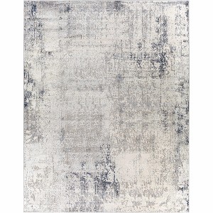 Hauteloom Artarmon Abstract Performance Rug - 1 of 4