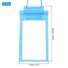 Unique Bargains Universal Waterproof Beach Swimming Pool Phone Dry Bag 2 Pcs - 2 of 4