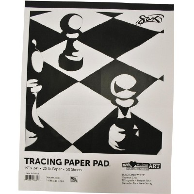 target light up tracing pad