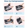 Generic Compression  Compression Suitcases Organizers Bag Set, Lightweight Packing Organizers - 3 of 4
