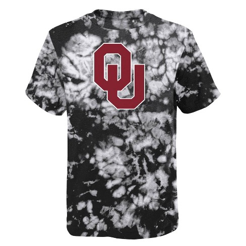 Oklahoma State Cowboys Tie Dye T-Shirt Men's Small