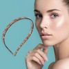 Unique Bargains Women's Fashion Acetate Headbands 1 Pc - 2 of 4