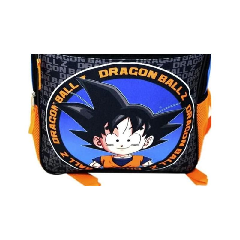 Dragon Ball Z Goku 16 Inch Kids Backpack, 3 of 4