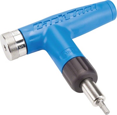 Park Tool ATD-1.2 4-6Nm Adjustable Torque Driver Wrench Bicycle Tool