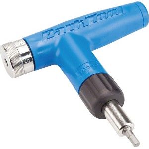 Park Tool ATD-1.2 4-6Nm Adjustable Torque Driver Wrench Bicycle Tool - 1 of 4