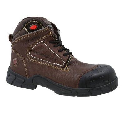 Men's 's Gladiator Work Boots - Swissbrand
