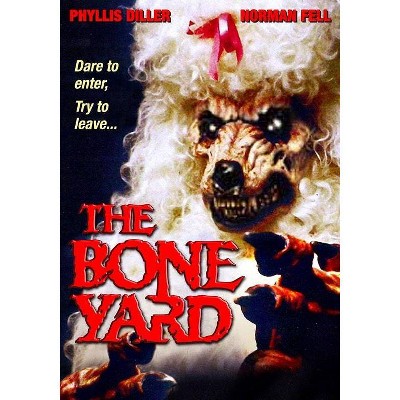 The Boneyard (DVD)(2018)