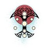 Boy's Marvel: Thor: Love and Thunder Nine Realms Geometric Costume T-Shirt - 2 of 4