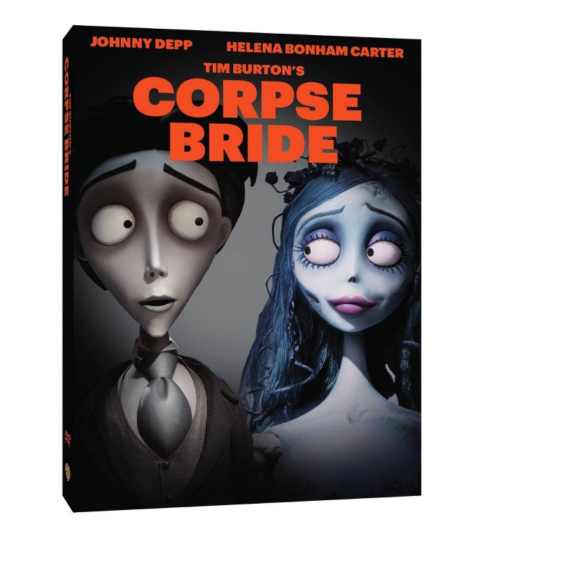 Corpse Bride (Kids Halloween/LL) (DVD), 2 of 4