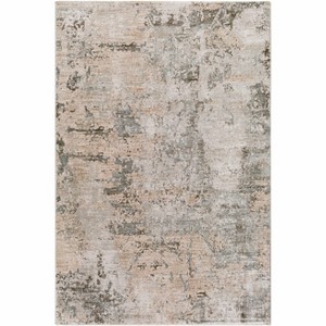 Hauteloom Rectangle Area Rug   White - 1 of 4