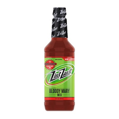 Zing Zang Bloody Mary Mix - 32 fl oz Bottle