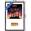 Trends International KISS - Destroyer Album Series Framed Wall Poster Prints - 3 of 4