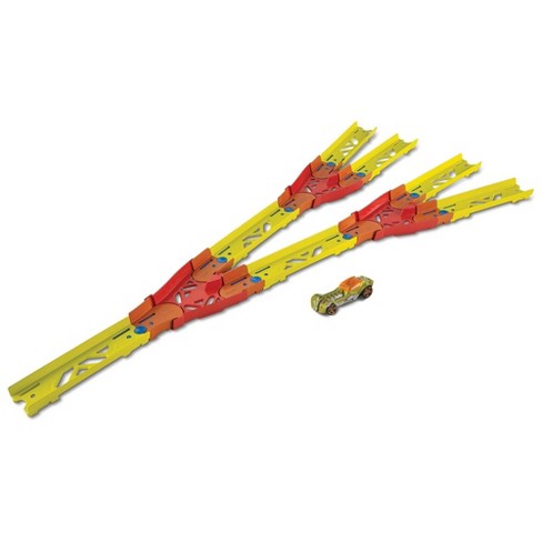 Hot Wheels Track Builder Unlimited Split Track Pack : Target