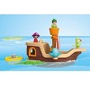 Playmobil Junior & Disney Peter Pan's Splashing Pirates Ship 71769 12pcs - 3 of 3