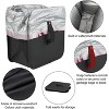 TruAIR Foldable Car Trash Can (3 Gallon) - 3 of 4