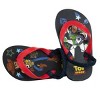 Disney characters flip flop sandals kid water shoes - Minnie Moana ToyStory Frozen Cars thong beach slides summer slip on quick dry toddler/Little Kid - 3 of 4