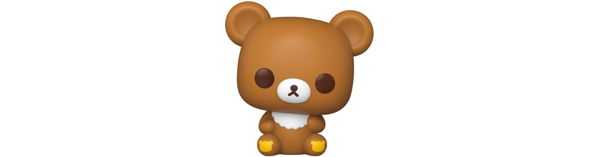 Funko - Funko POP! Anime: Rilakkuma - Chairoikoguma