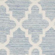 light blue/ivory