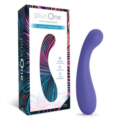 Plusone G-spot Massager Target picture