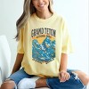 Simply Sage Market Grand Teton National Park Explore More Garment Dyed Tee - 2 of 4