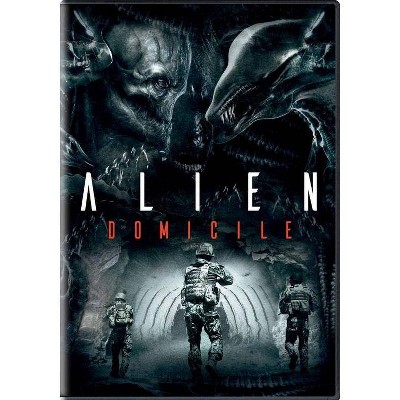 Alien Domicile (DVD)(2018)