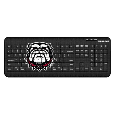 NCAA SEC Universities Linen Wireless USB Keyboard