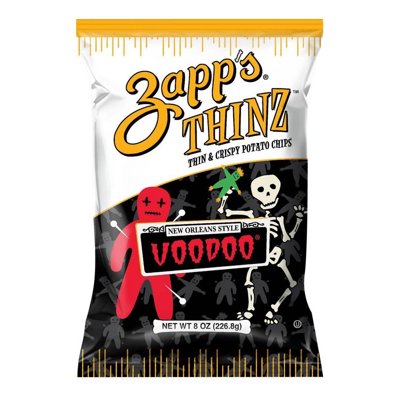 Utz Zapp&#39;s Thinz Voodoo - 8oz, 1 of 6