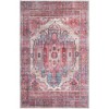 Unique Loom Maahru Collection Area Rug - Cresent Moon - 2 of 4