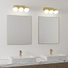Ozarke Terra Golden Sconce - 3 of 4