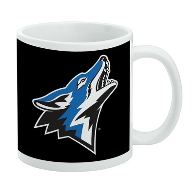California State University San Bernardino Secondary Logo Ceramic Coffee Mug Novelty Gift Mugs for Coffee Tea and Hot Drinks 11oz White