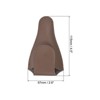Unique Bargains PU Leather Nail Scissor Protective Cover Small Pointed Nipper Scissor Sheaths 4.5"x2.6" - 2 of 4