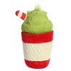 Aurora Small Grinchmas Cup Dr. Seuss Festive Stuffed Animal Multicolor 9" - 4 of 4