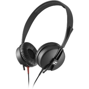 Sennheiser Professional HD 25 LIGHT On-Ear DJ Headphones, Black - 1 of 4