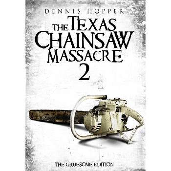 The Texas Chainsaw Massacre 2 (DVD)(2007)