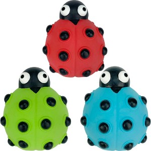 Multipet Look Who'S Poppin' Ladybug - 1 of 1